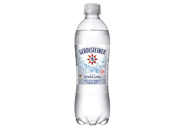 ポッカサッポロ　GEROLSTEINER（ゲロルシュタイナー）