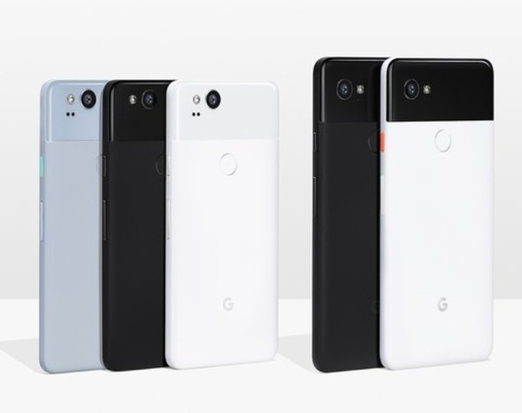 Pixel 2/2 XL
