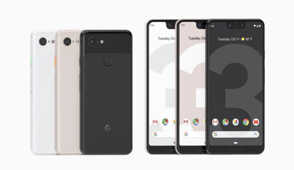 Pixel 3