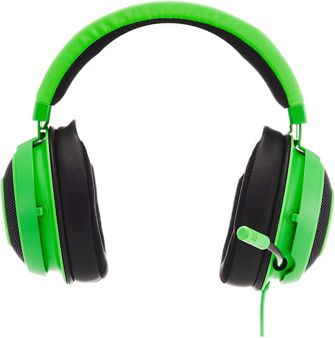 「Razer Kraken Green」