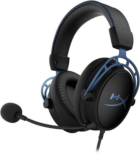 「HyperX Cloud Alpha S」