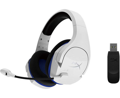 「ワイヤレスHyperX Cloud Stinger Core」