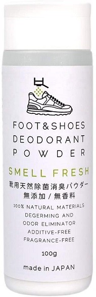 スメルフレッシュ「消臭剤 パウダー」
