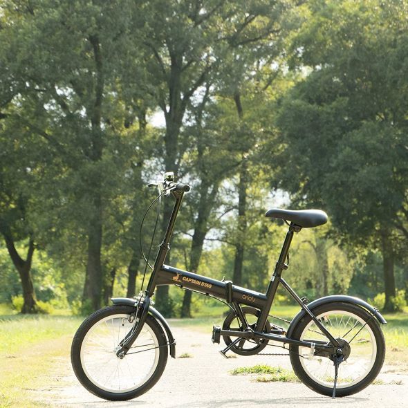 折りたたみ自転車