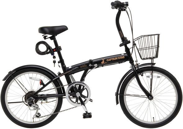 折りたたみ自転車
