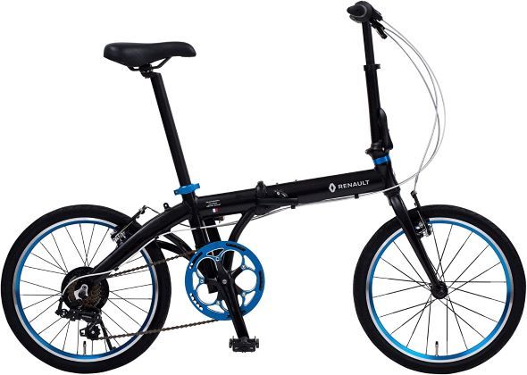 折りたたみ自転車
