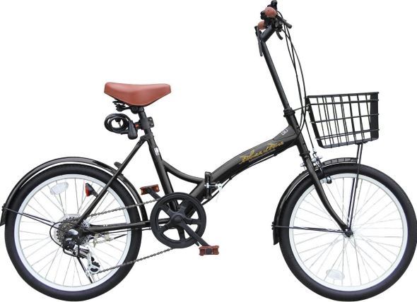 折りたたみ自転車
