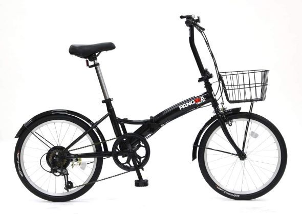 折りたたみ自転車