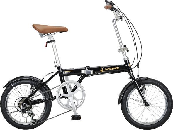 折りたたみ自転車