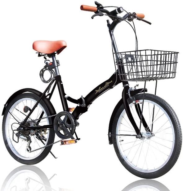 折りたたみ自転車
