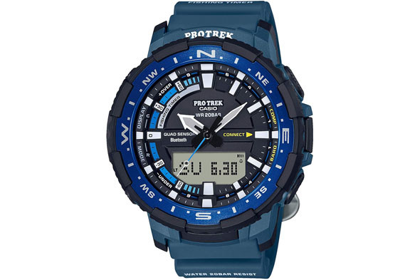 カシオ PRO TREK アングラーライン PRT-B70