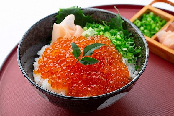 尾張まるはち「いくら 醤油漬け」