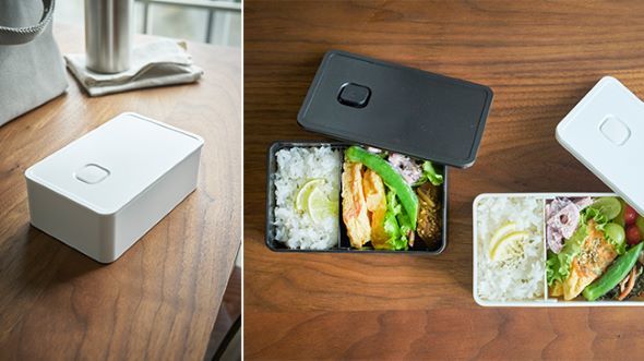 お弁当箱