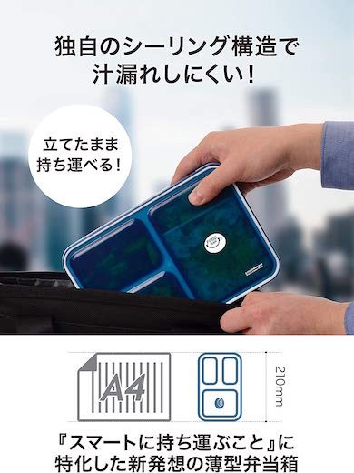 お弁当箱