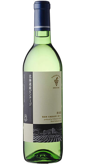 池田町ブドウ・ブドウ酒研究所「北海道産ビンテージ 白」