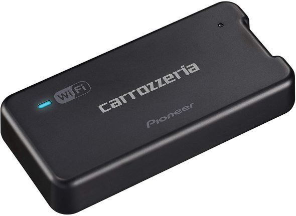 パイオニア「カロッツェリア DCT-WR100D」