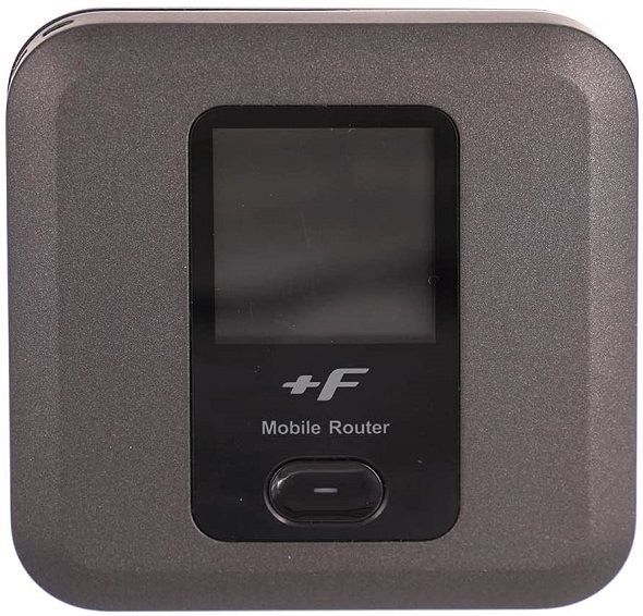 富士ソフト「+F FS030W」