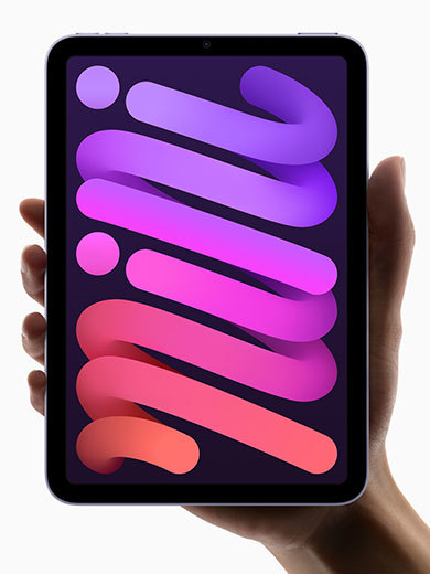 「iPad mini（第6世代）」