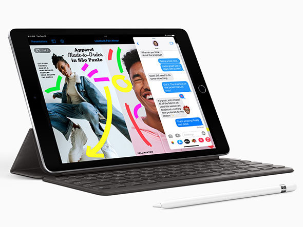 「iPad（第9世代）」