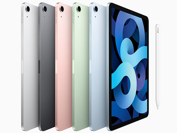 「iPad Air（第4世代）」