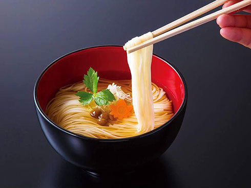 佐藤養助商店「稲庭うどん」