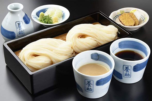 佐藤養助商店「稲庭うどん」