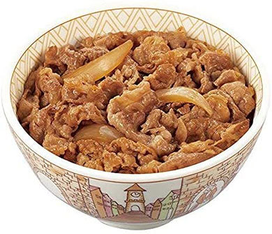 すき家 牛丼の具 並盛 冷凍