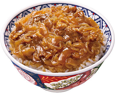 江崎グリコ DONBURI亭 牛丼