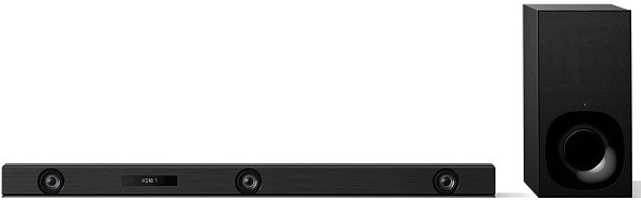 ソニー「サウンドバー HT-Z9F」