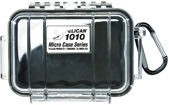 ペリカン「ハードケース1010」