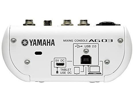 オーディオインターフェイス：パソコンとの接続方法は、USBかThunderbolt