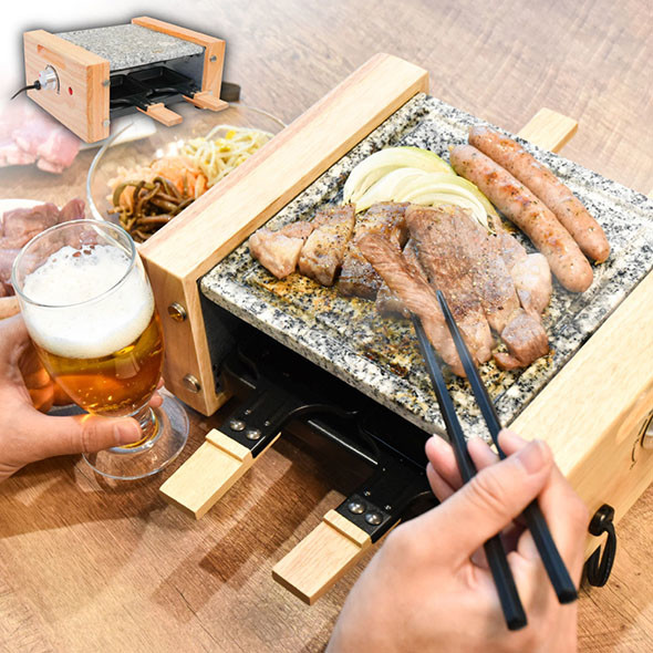 俺の石焼きプレート