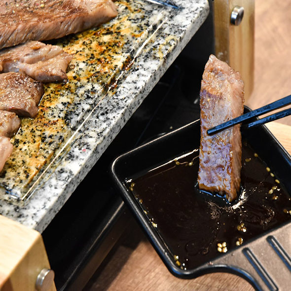 俺の石焼きプレート