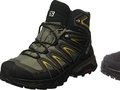高い防水性を誇る「ゴアテックス(GORE-TEX)シューズ」おすすめ5選 ノースフェイスのトレッキングシューズは雨の日のアウトドアでも大活躍!【2021年11月版】