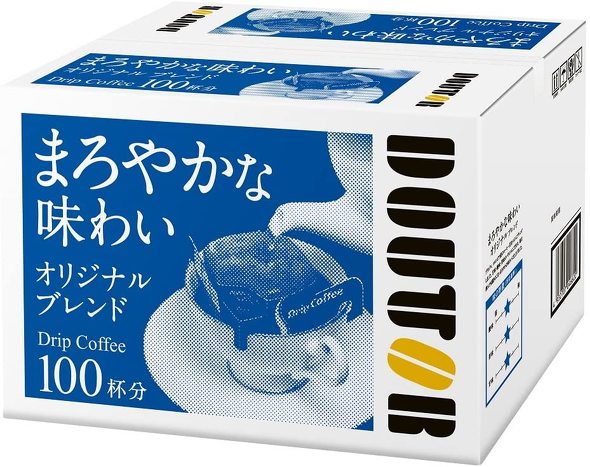 ドトール福袋