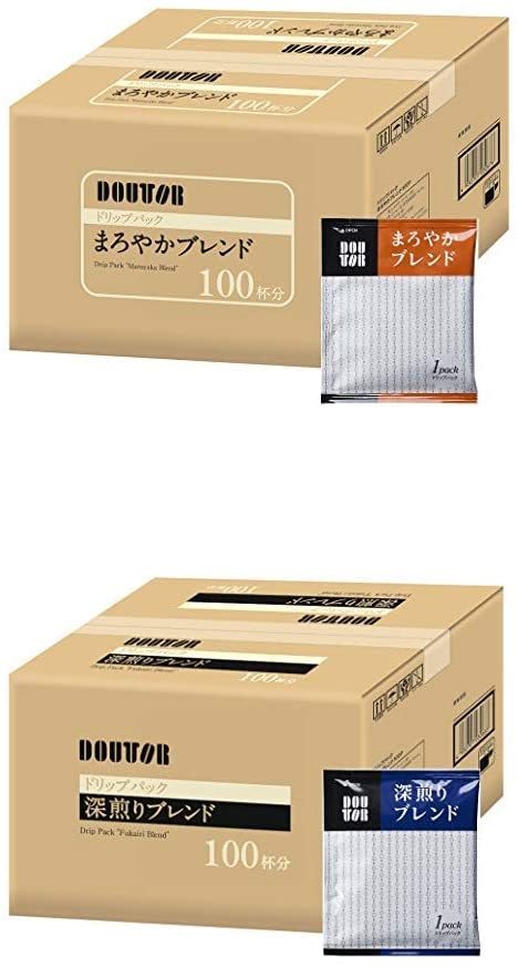 ドトール福袋