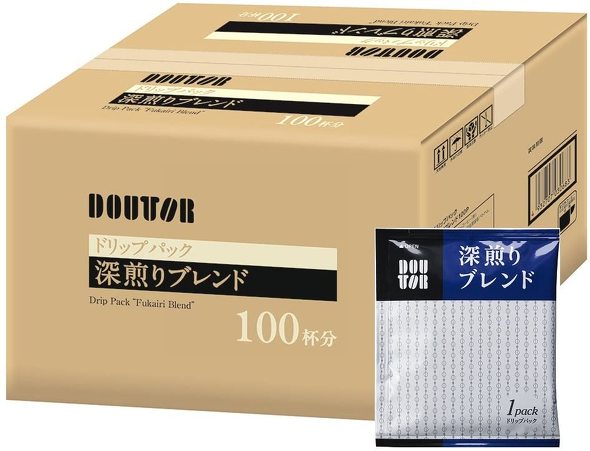 ドトール福袋