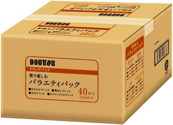 ドトール福袋