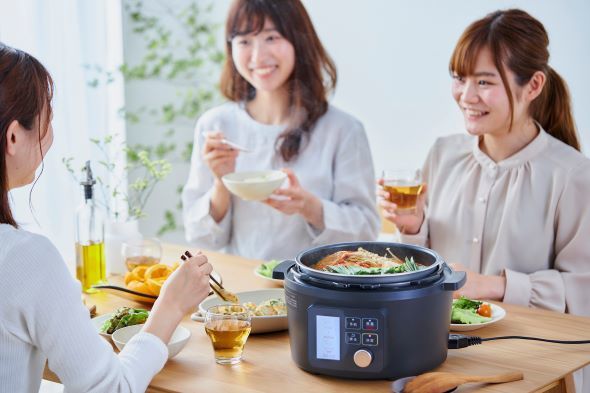 アイリスオーヤマ独自rk