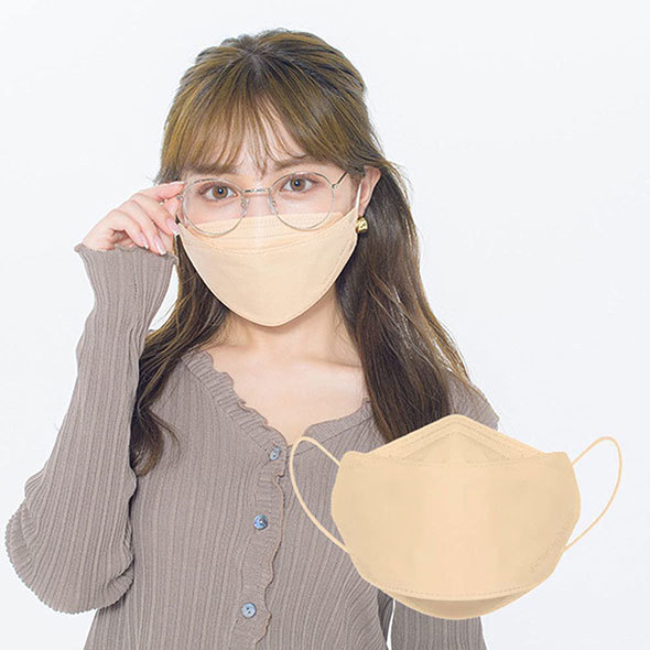 不織布マスク