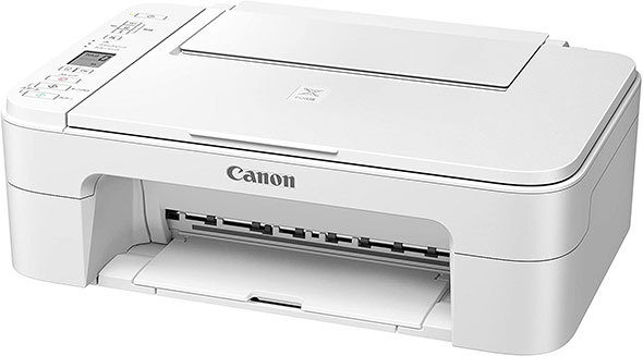 キヤノン A4インクジェット複合機「PIXUS TS3330 ホワイト」