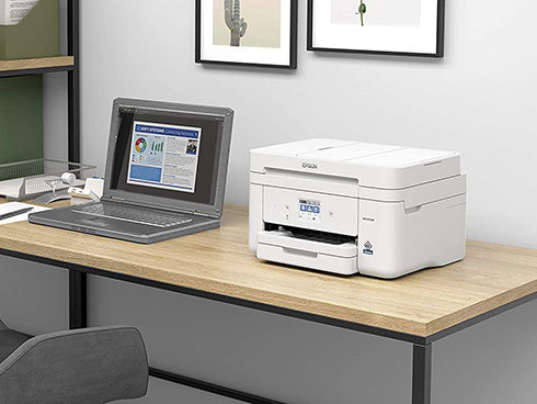 エプソン インクジェット複合機「カラリオ EW-M530F」
