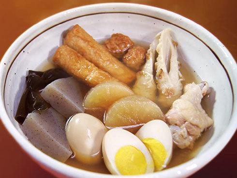 丸善 鶏鍋おでん 1000g