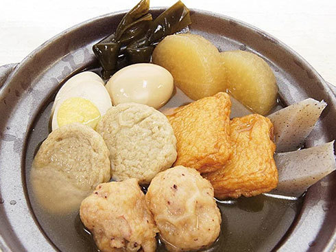 丸善 海鮮炊きおでん 1000g