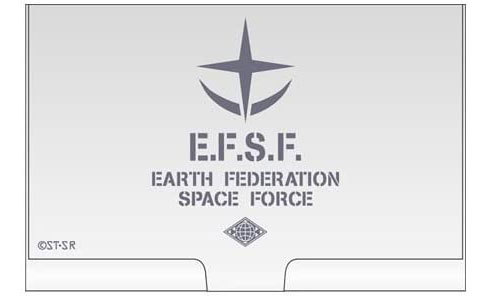 コスパ「機動戦士ガンダム 地球連邦宇宙軍名刺ケース」