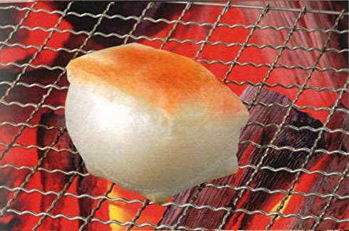 越後製菓「生一番 切り餅」1kg