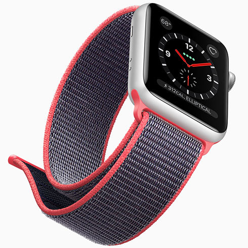「Apple Watch Series 3」