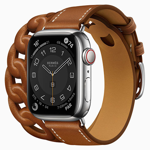 「Apple Watch Hermes」