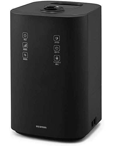 アイリスオーヤマ ハイブリッド式加湿器「UHK-500」
