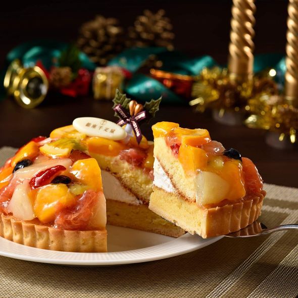 クリスマスケーキ11月
